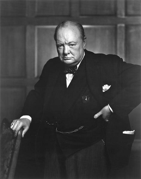 November 2018 HTSAAIL of the Month - Winston Churchill