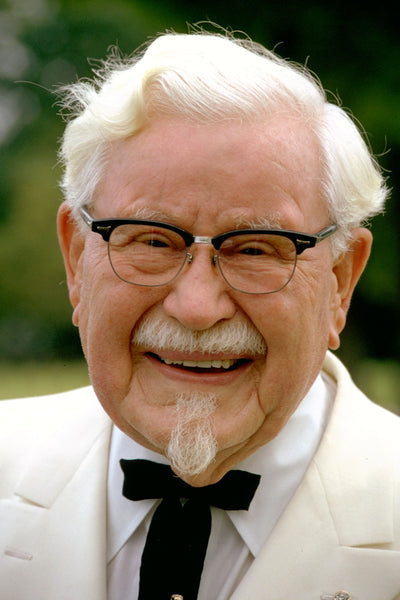 September 2019 HTSAAIL of the Month - Colonel Sanders