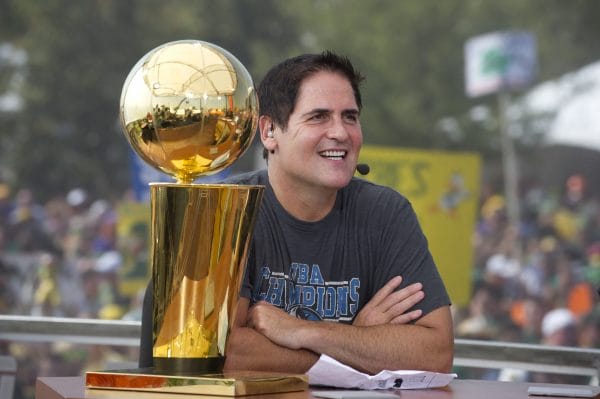 September 2018 HTSAAIL of the Month: Mark Cuban