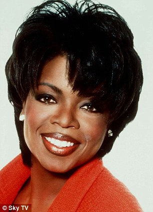 January 2019 - HTSAAIL™ of the Month - Oprah Winfrey