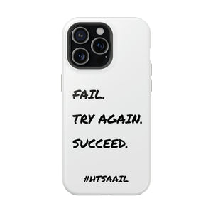 HTSAAIL™ MagSafe Tough iPhone Case