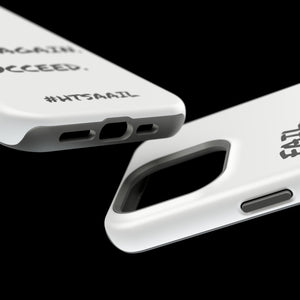 HTSAAIL™ MagSafe Tough iPhone Case