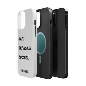 HTSAAIL™ MagSafe Tough iPhone Case