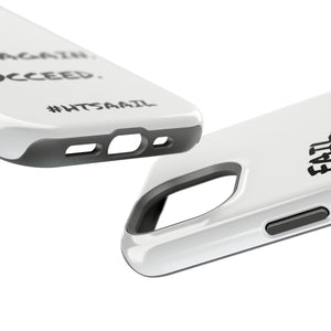 HTSAAIL™ MagSafe Tough iPhone Case