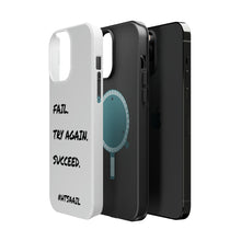 Load image into Gallery viewer, HTSAAIL™ MagSafe Tough iPhone Case