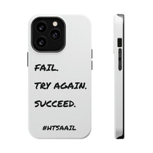 Load image into Gallery viewer, HTSAAIL™ MagSafe Tough iPhone Case