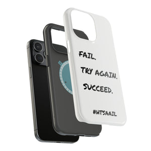 HTSAAIL™ MagSafe Tough iPhone Case