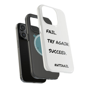 HTSAAIL™ MagSafe Tough iPhone Case