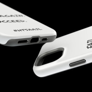 HTSAAIL™ MagSafe Tough iPhone Case