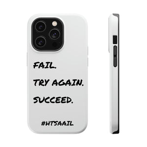 HTSAAIL™ MagSafe Tough iPhone Case