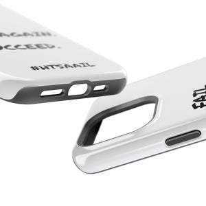 HTSAAIL™ MagSafe Tough iPhone Case