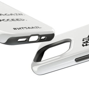 HTSAAIL™ MagSafe Tough iPhone Case