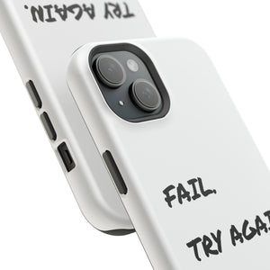 HTSAAIL™ MagSafe Tough iPhone Case