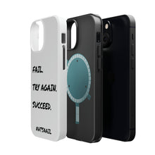 Load image into Gallery viewer, HTSAAIL™ MagSafe Tough iPhone Case