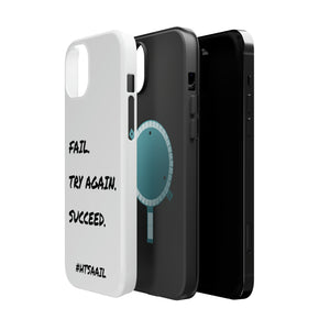 HTSAAIL™ MagSafe Tough iPhone Case