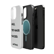 Load image into Gallery viewer, HTSAAIL™ MagSafe Tough iPhone Case