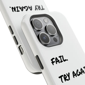 HTSAAIL™ MagSafe Tough iPhone Case