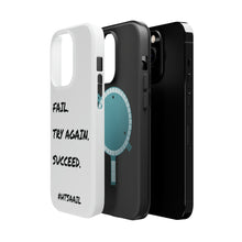 Load image into Gallery viewer, HTSAAIL™ MagSafe Tough iPhone Case