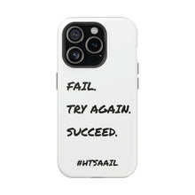 Load image into Gallery viewer, HTSAAIL™ MagSafe Tough iPhone Case