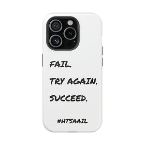 HTSAAIL™ MagSafe Tough iPhone Case