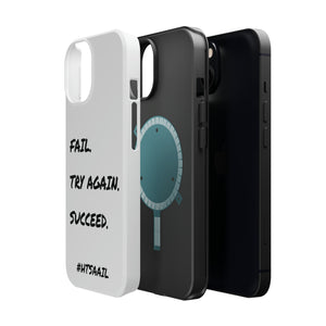 HTSAAIL™ MagSafe Tough iPhone Case