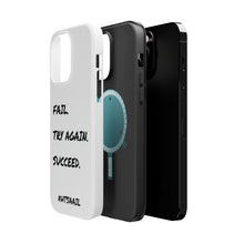 Load image into Gallery viewer, HTSAAIL™ MagSafe Tough iPhone Case