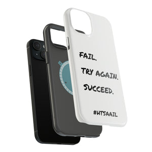 HTSAAIL™ MagSafe Tough iPhone Case