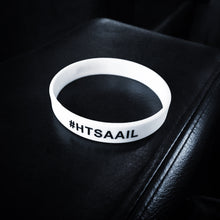 Load image into Gallery viewer, HTSAAIL Wristbands. ( Pack of 3 )